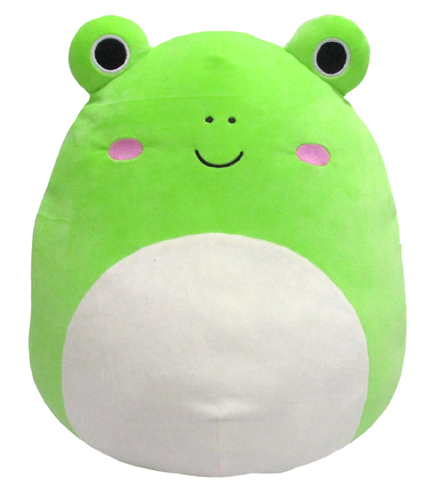 plush monkey with velcro hands